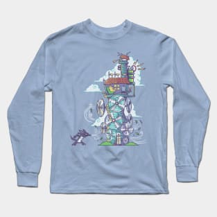 Fourth Pig Long Sleeve T-Shirt